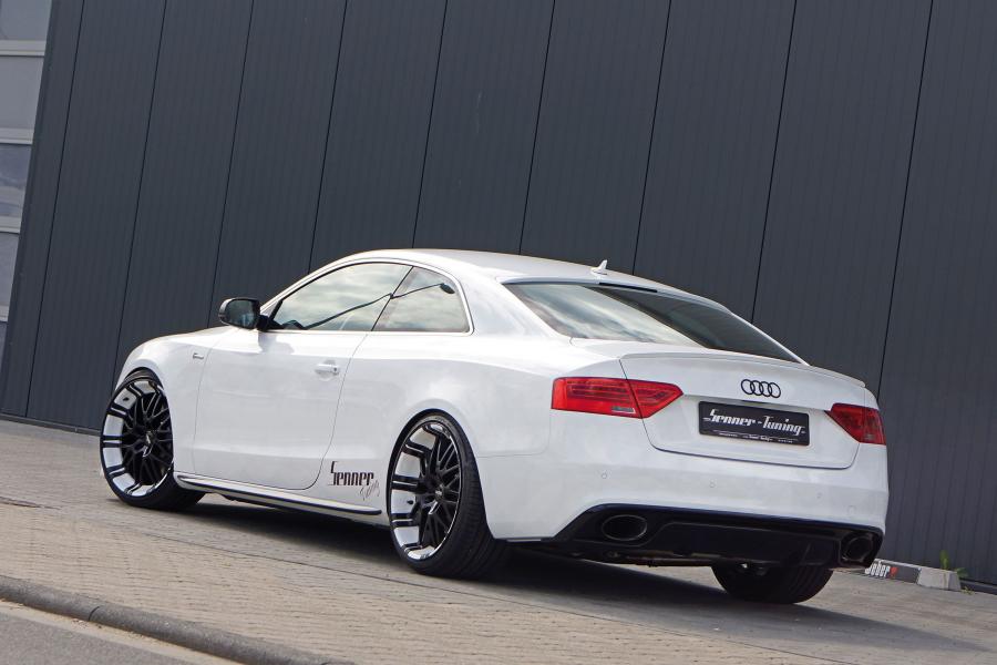  Audi S5 Coupe by Senner Tuning 2015 года  (фото 6 из 11)
